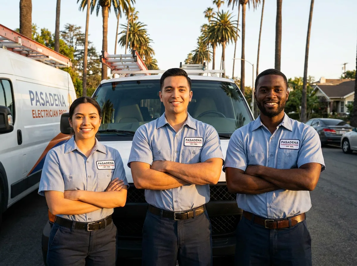 Electrician company in New Germantown, PA